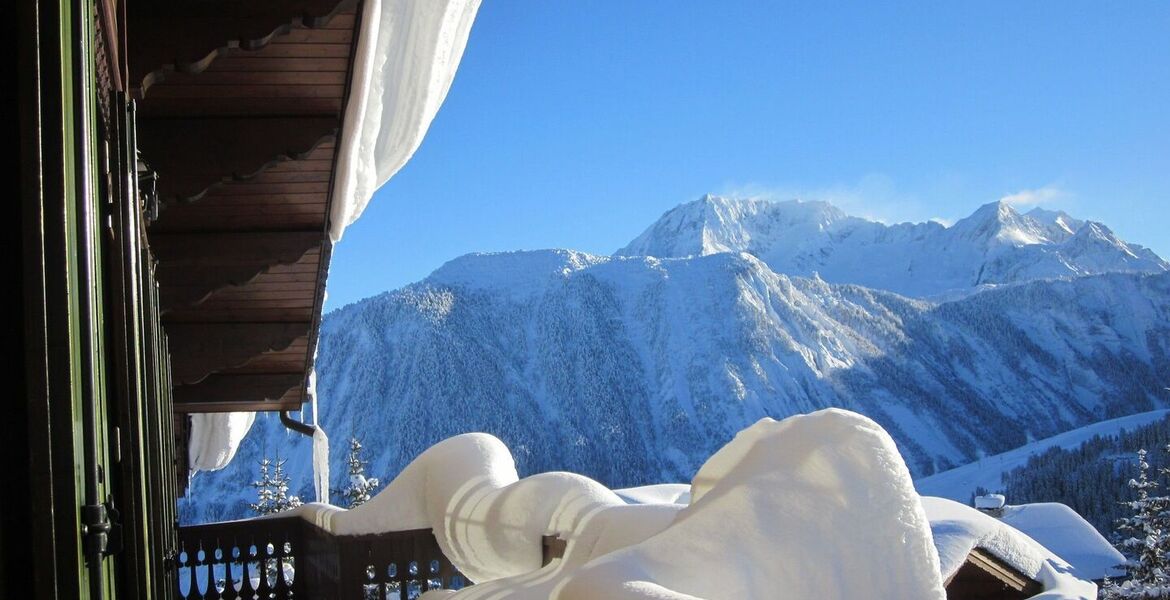 Chalet à louer à courchevel 1850