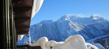 Chalet à louer à courchevel 1850