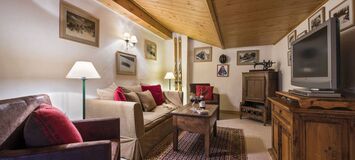 Chalet à louer à courchevel 1850