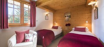 Chalet en alquiler en courchevel 1850