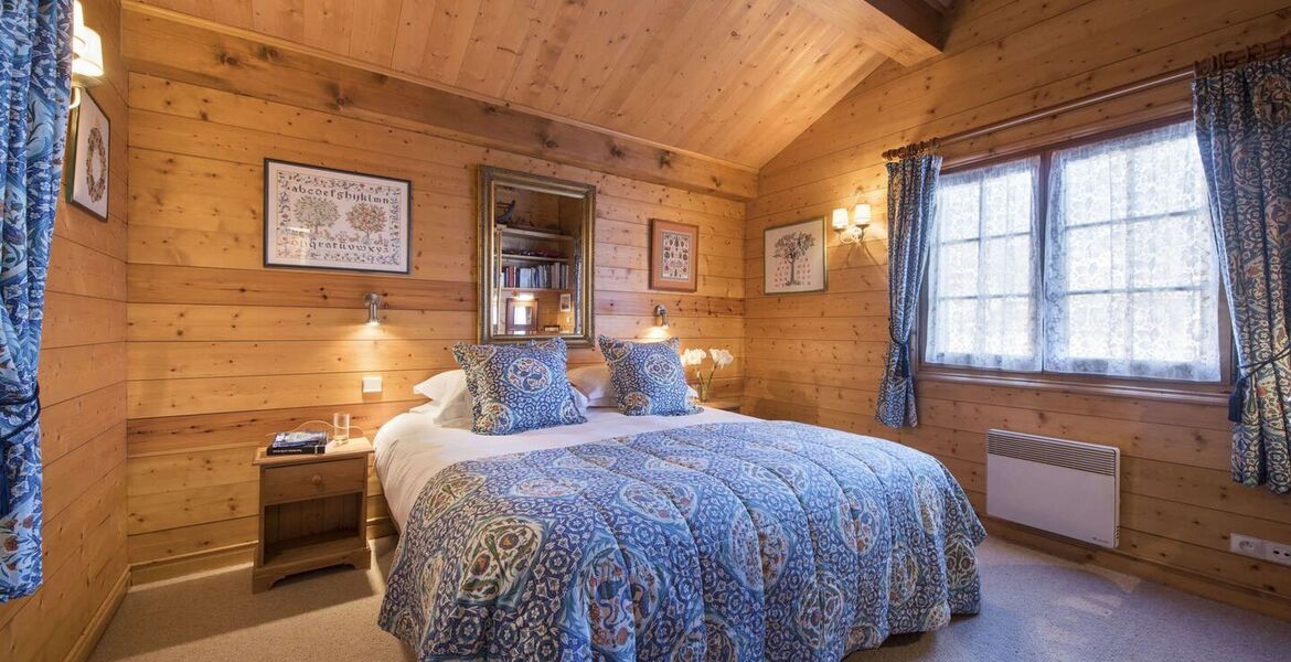 Chalet for rental in courchevel 1850