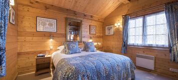 Chalet à louer à courchevel 1850