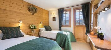 Chalet en alquiler en courchevel 1850