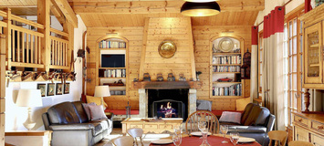 Chalet en alquiler en courchevel 1850