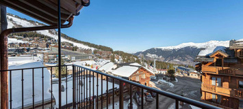 Apartment in Courchevel 1850