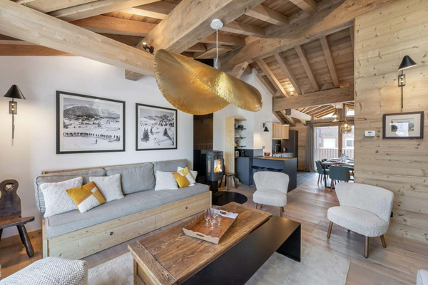 Appartement à Courchevel 1850