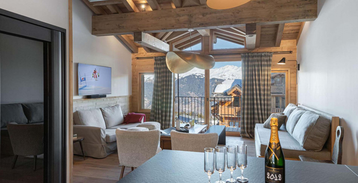 Appartement à Courchevel 1850