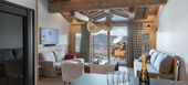 Apartment in Courchevel 1850