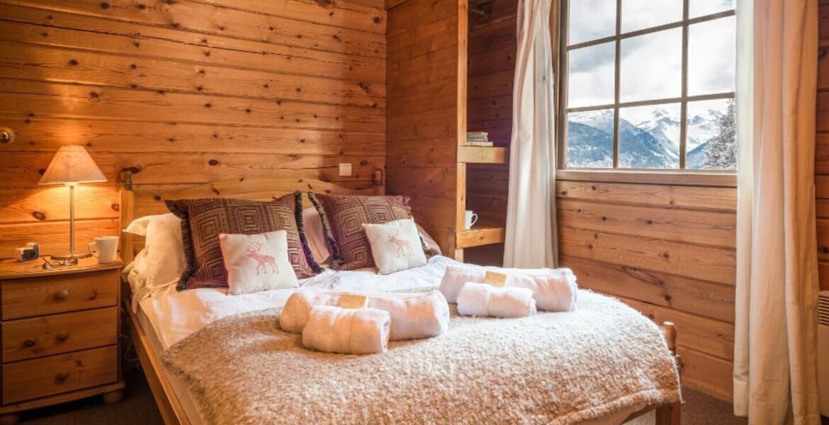 Chalet for Rent Courchevel La Tania / Centre - La Tania