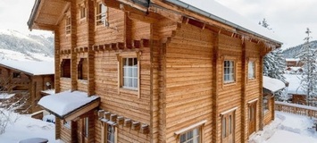 Chalet for Rent Courchevel La Tania / Centre - La Tania
