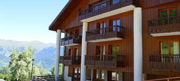 Skis aux pieds - Courchevel Village – 4*  3 pièces, 88 m²,