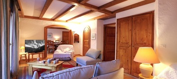 Ski in ski out - Courchevel Village – 4*  3 rooms, 88 m², eq