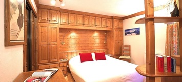 Ski in ski out - Courchevel Village – 4*  3 rooms, 88 m², eq