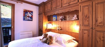 Ski in ski out - Courchevel Village – 4*  3 rooms, 88 m², eq