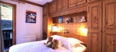 Ski in ski out - Courchevel Village – 4*  3 rooms, 88 m², eq