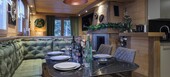 Courchevel 1850  centre apartment duplex