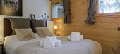 Courchevel 1850  centre apartment duplex