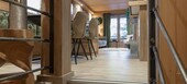 Courchevel 1850  centre apartment duplex