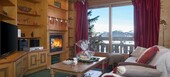 Traditional, cosy flat in the centre of Courchevel 1850, clo