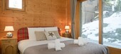 Traditional, cosy flat in the centre of Courchevel 1850, clo