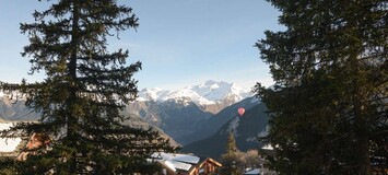 Piso tradicional y acogedor en el centro de Courchevel 1850,