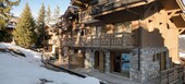 Traditional, cosy flat in the centre of Courchevel 1850, clo