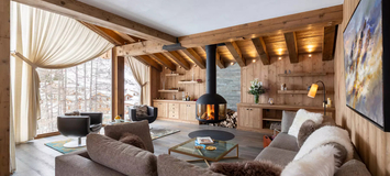 If you're looking for a chic getaway in the French Alps, loo