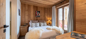 If you're looking for a chic getaway in the French Alps, loo