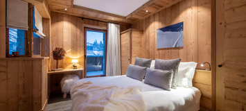 If you're looking for a chic getaway in the French Alps, loo