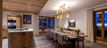 If you're looking for a chic getaway in the French Alps, loo