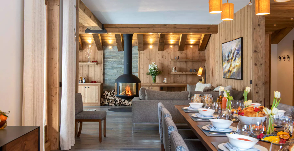 Si vous êtes à la recherche d'une escapade chic dans les Alp
