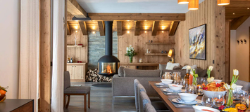 If you're looking for a chic getaway in the French Alps, loo