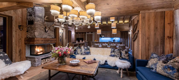 The flat is a dream retreat for your future luxury holiday i