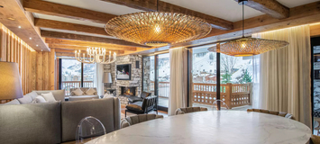 Boasting all the traditional Alpine charm, the Appartement i