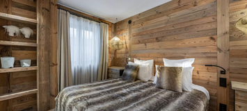 Boasting all the traditional Alpine charm, the Appartement i