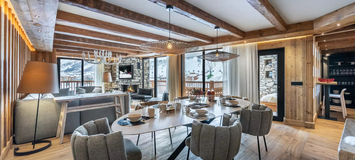 Boasting all the traditional Alpine charm, the Appartement i