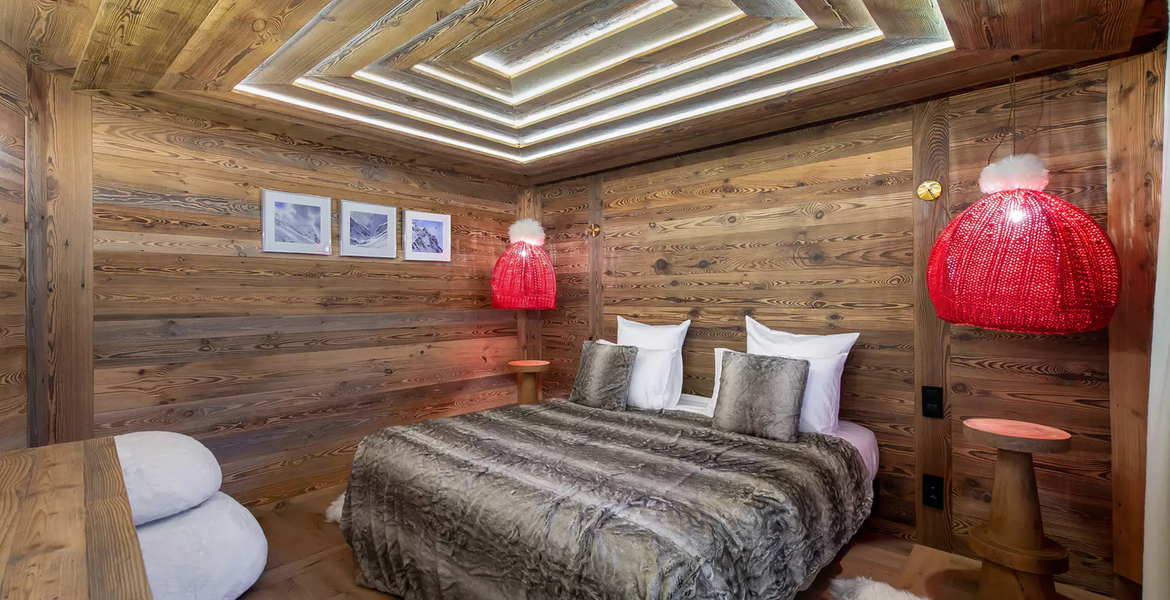 Boasting all the traditional Alpine charm, the Appartement i