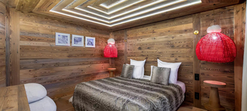 Boasting all the traditional Alpine charm, the Appartement i