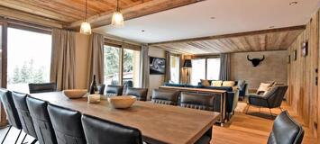 MÉRIBEL Sublime appartement au coeur d'une nouvelle résidenc