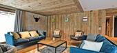 MÉRIBEL Sublime flat in the heart of a new residence Spaciou