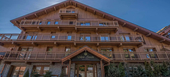 Appartement-lodge Meribel Piste de ski accessibles à pieds 