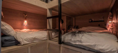 Appartement-lodge Meribel Piste de ski accessibles à pieds 