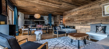 Appartement-lodge Meribel Piste de ski accessibles à pieds 