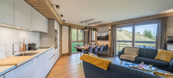 Apartment in Courchevel 1550 Village  8 guests · 3 bedrooms 