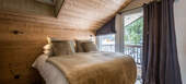 Chalet  is nestled right in the thick of Courchevel 1550. Wh