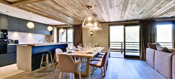 Magnifique appartement aRond-Point des Pistes 