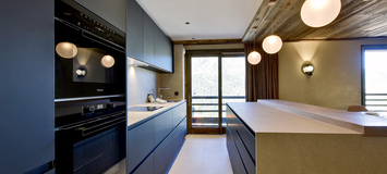 Magnificent 112 m² flat at Rond-Point des Pistes