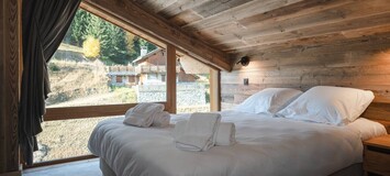 Direct access to Courchevel 1850 Grangettes 