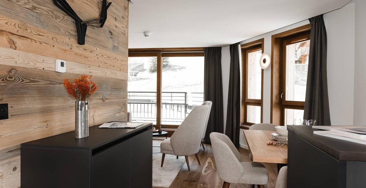 Appartement 3 pièces à louer pour les vacances