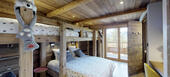 Premium chalet individuel - Courchevel La Tania - Label Mont